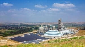 Çimsa Afyon Fabrikası güneş enerjisi Güneş Enerjisi Santrali Yeşil Enerji Üretimi