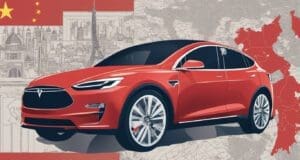 Çin'den gelen elektrikli araçlar Tesla ve Avrupalı otomobil üreticileri AB soruşturması