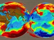 Copernicus 2023 yaz sıcaklık verileri En sıcak yaz Küresel ısınma etkileri