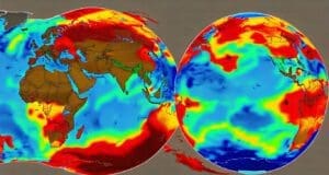 Copernicus 2023 yaz sıcaklık verileri En sıcak yaz Küresel ısınma etkileri