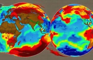 Copernicus 2023 yaz sıcaklık verileri En sıcak yaz Küresel ısınma etkileri