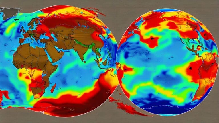 2023 yazı küresel olarak kaydedilen en sıcak yıl oldu Copernicus 2023 yaz sıcaklık verileri En sıcak yaz Küresel ısınma etkileri