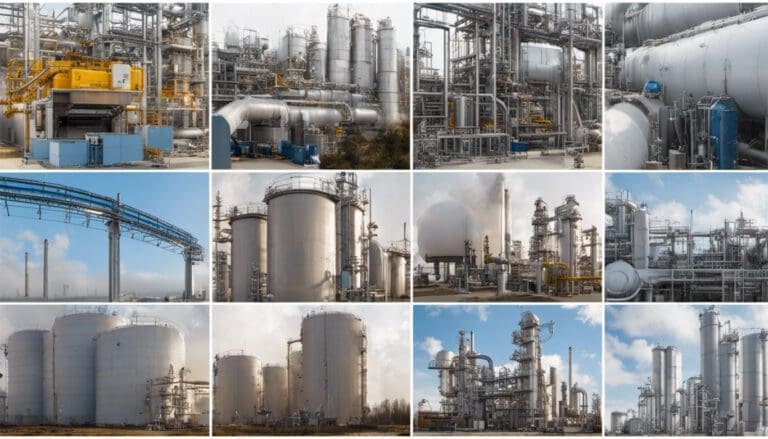 Düşük Emisyonlu Hidrojen Üretimi CCUS Projeleri 2030 Enerji Geleceği