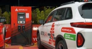 Türkiye, elektrikli araç şarj istasyonlarında hızlı yükselişte Elektrikli Araç Şarj İstasyonları ASTOR Enerji Yeşil Enerji ile Şarj