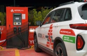 Türkiye, elektrikli araç şarj istasyonlarında hızlı yükselişte Elektrikli Araç Şarj İstasyonları ASTOR Enerji Yeşil Enerji ile Şarj