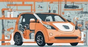 Elektrikli Araçlar Motor Aşin Yedek Parçalar Sürdürülebilirlik ve CO2 Etkisi