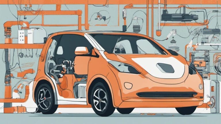 Elektrikli Araçlar Motor Aşin Yedek Parçalar Sürdürülebilirlik ve CO2 Etkisi