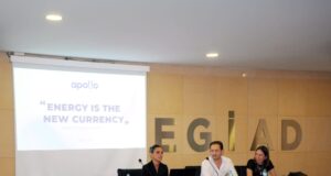 EGİAD ve Apollo, enerji verimliliği için güçlerini birleştiriyor Enerji Verimliliği EGİAD ve Apollo İş Birliği dijital enerji platformları