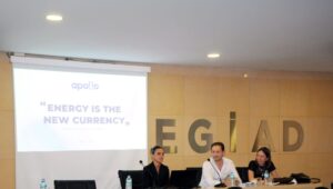 Enerji Verimliliği EGİAD ve Apollo İş Birliği dijital enerji platformları