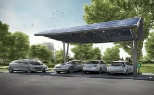 Güneş enerjili otoparklar dönemi Güneş Enerjili Otoparklar Sürdürülebilir Enerji Türkiye'de Güneş Enerjili Otoparklar