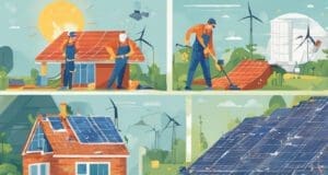 Güneş Panelleri Temizliği Güneş Enerjisi Bakımı Türkiye Güneş Panel Temizleme