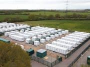 İngiltere temiz enerji Çin Huaneng Yenilenebilir enerji depolama