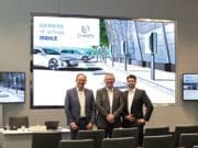 Kablosuz Elektrikli Araç Şarjı Siemens CharIN Ekibi Elektrikli Araç Kablosuz Şarj Standartları