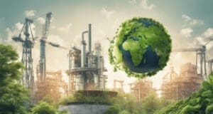 Karbon Vergisi Çevreci Şirketler Emisyon Ticaret Sistemi