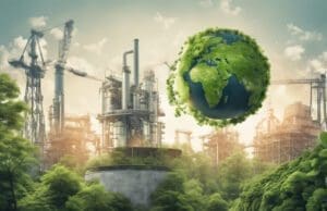 Karbon Vergisi: Çevreci şirketlere rekabet gücü katacak Karbon Vergisi Çevreci Şirketler Emisyon Ticaret Sistemi