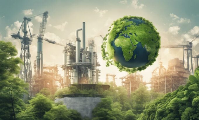 Karbon Vergisi Çevreci Şirketler Emisyon Ticaret Sistemi
