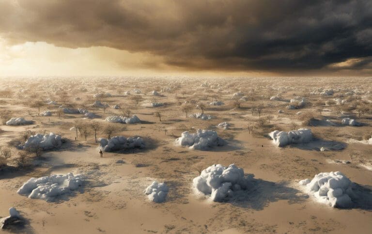 2024 daha sıcak bir yıl olabilir Küresel ısınma 2024 sıcaklık tahmini İklim değişikliği etkileri