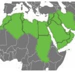 MENA Bölgesi Ülkeleri