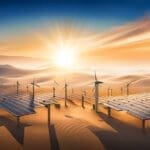 MENA ülkeleri enerji dönüşümü Yenilenebilir enerji MENA ülkeleri