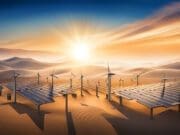 MENA ülkeleri enerji dönüşümü Yenilenebilir enerji MENA ülkeleri