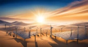 MENA ülkeleri enerji dönüşümü Yenilenebilir enerji MENA ülkeleri