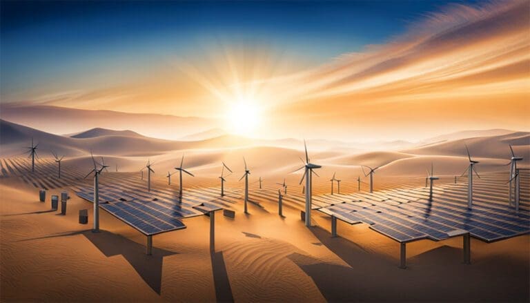 MENA Bölgesi’nin 500 gigavat yenilenebilir enerjiye ihtiyacı var MENA ülkeleri enerji dönüşümü Yenilenebilir enerji MENA ülkeleri