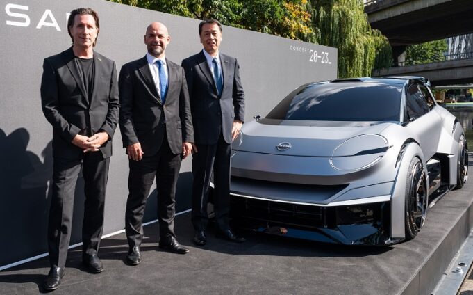 Nissan 2030 Vizyonu Karbon Nötrlük Hedefleri 2030 Elektrikli Araçlar