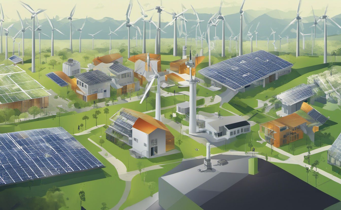 OSB'ler için Yenilenebilir Enerji Zorunluluğu Yenilenebilir Enerji Hedefleri İklim Değişimi Kanunu