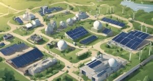 OSB’ler için yenilenebilir enerji zorunluluğu geliyor OSB'ler için Yeşil Enerji Zorunluluğu Yenilenebilir Enerji Hedefleri İklim Değişimi Kanunu