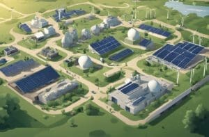 OSB’ler için yenilenebilir enerji zorunluluğu geliyor OSB'ler için Yeşil Enerji Zorunluluğu Yenilenebilir Enerji Hedefleri İklim Değişimi Kanunu