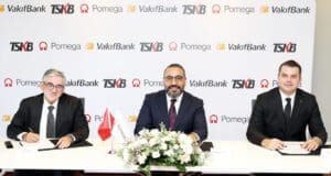 Pomega Enerji’ye 80 Milyon dolarlık kredi Pomega Enerji Kredi Lityum İyon Pil Hücresi Giga Fabrikası Pomega Enerji Depolama