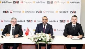 Pomega Enerji Kredi Lityum İyon Pil Hücresi Giga Fabrikası Pomega Enerji Depolama