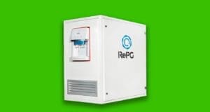 RePG Enerji Yenilenebilir Enerji Temiz Su Üretimi 150 litre
