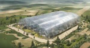 Türkiye’nin jeotermal kaynak zenginliği tarımı canlandırıyor Sera Organize Tarım Bölgeleri Jeotermal enerji destekli Tarımsal üretim Jeotermal enerji