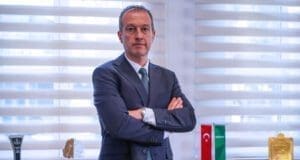 Sinan Öktem Uludağ Enerji Grubu Enerji sektörü Türkiye