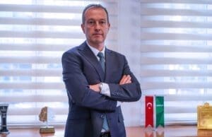 Sinan Öktem Uludağ Enerji Grubu Enerji sektörü Türkiye