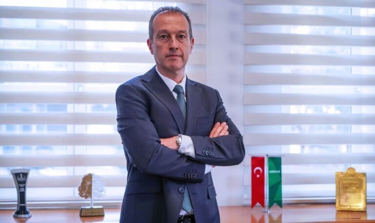 Uludağ Enerji Grubu’nda üst düzey değişiklik: Sinan Öktem CEO oldu Sinan Öktem Uludağ Enerji Grubu Enerji sektörü Türkiye