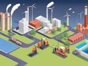 Sınırda Karbon Düzenlemesi Türk Sanayisi Karbon Kaçağı Riski