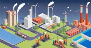 Sınırda Karbon Düzenlemesi Türk Sanayisi Karbon Kaçağı Riski