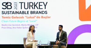Unilever, “Temiz Gelecek” uygulamalarını Sürdürülebilir Markalar Konferansı’nda paylaştı Sürdürülebilir Markalar Konferansı'nda Unilever