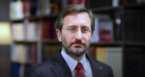 Sürdürülebilir Gelecek Vizyonu Cumhurbaşkanlığı İletişim Başkanı Fahrettin Altun