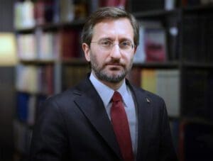 Türkiye’nin sürdürülebilir gelecek vizyonu Sürdürülebilir Gelecek Vizyonu Cumhurbaşkanlığı İletişim Başkanı Fahrettin Altun