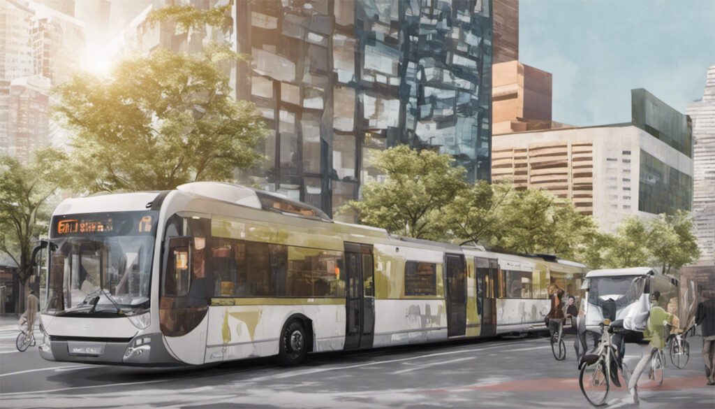 Sürdürülebilir kentsel mobilite planları
