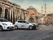 Üçay Grup'un Elektrikli Araç Şarj İstasyonları
