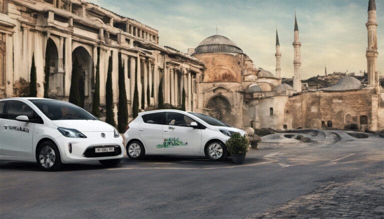 Türkiye, şarj istasyonlarıyla Avrupa’da parlıyor Üçay Grup'un Elektrikli Araç Şarj İstasyonları