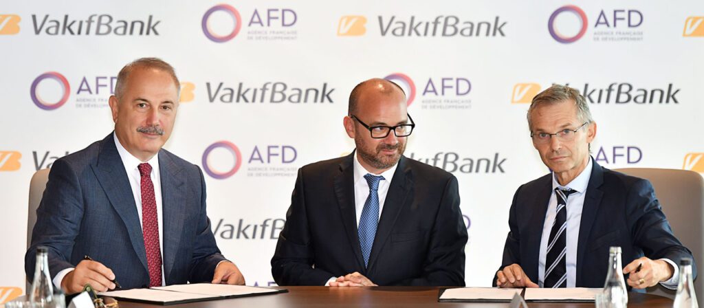 VakıfBank ve AFD İşbirliği, Yeşil Konut Projeleri Türkiye, Yeşil Konut Kredisi