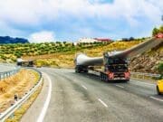 Yenilenebilir Enerji Yatırımları Proje Taşımacılığı Batu Logistics