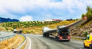 Yenilenebilir Enerji Yatırımları Proje Taşımacılığı Batu Logistics