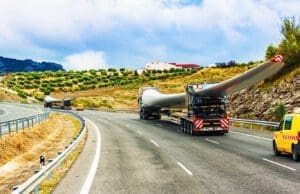 Yenilenebilir Enerji Yatırımları Proje Taşımacılığı Batu Logistics