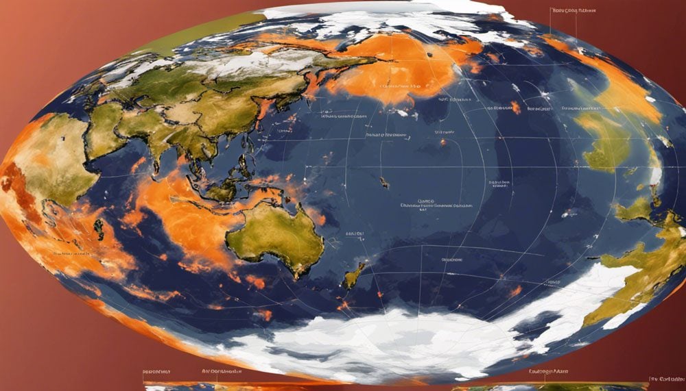 Copernicus 2023 yaz sıcaklık verileri En sıcak yaz Küresel ısınma etkileri